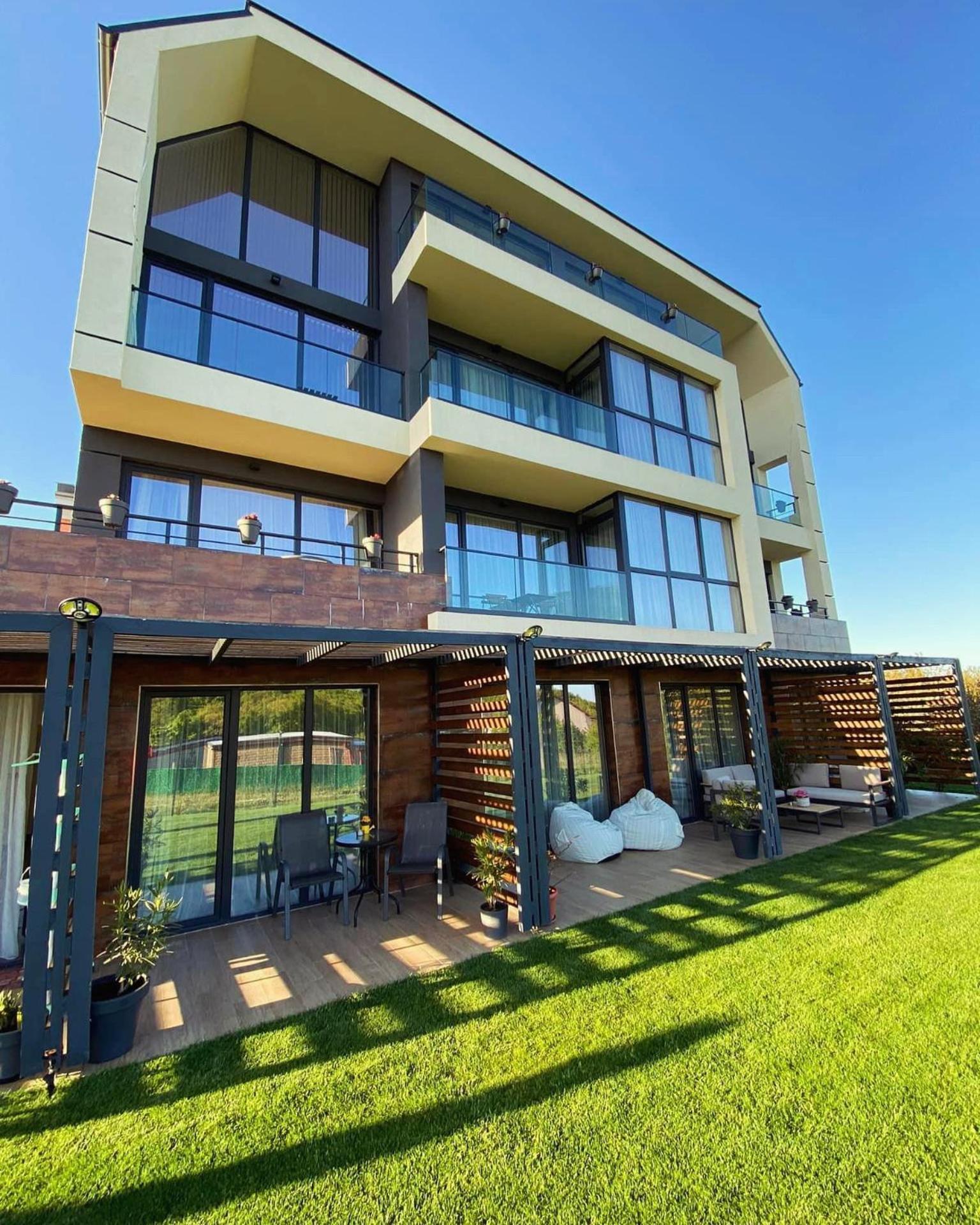 D&N Apartments Синеморец Εξωτερικό φωτογραφία